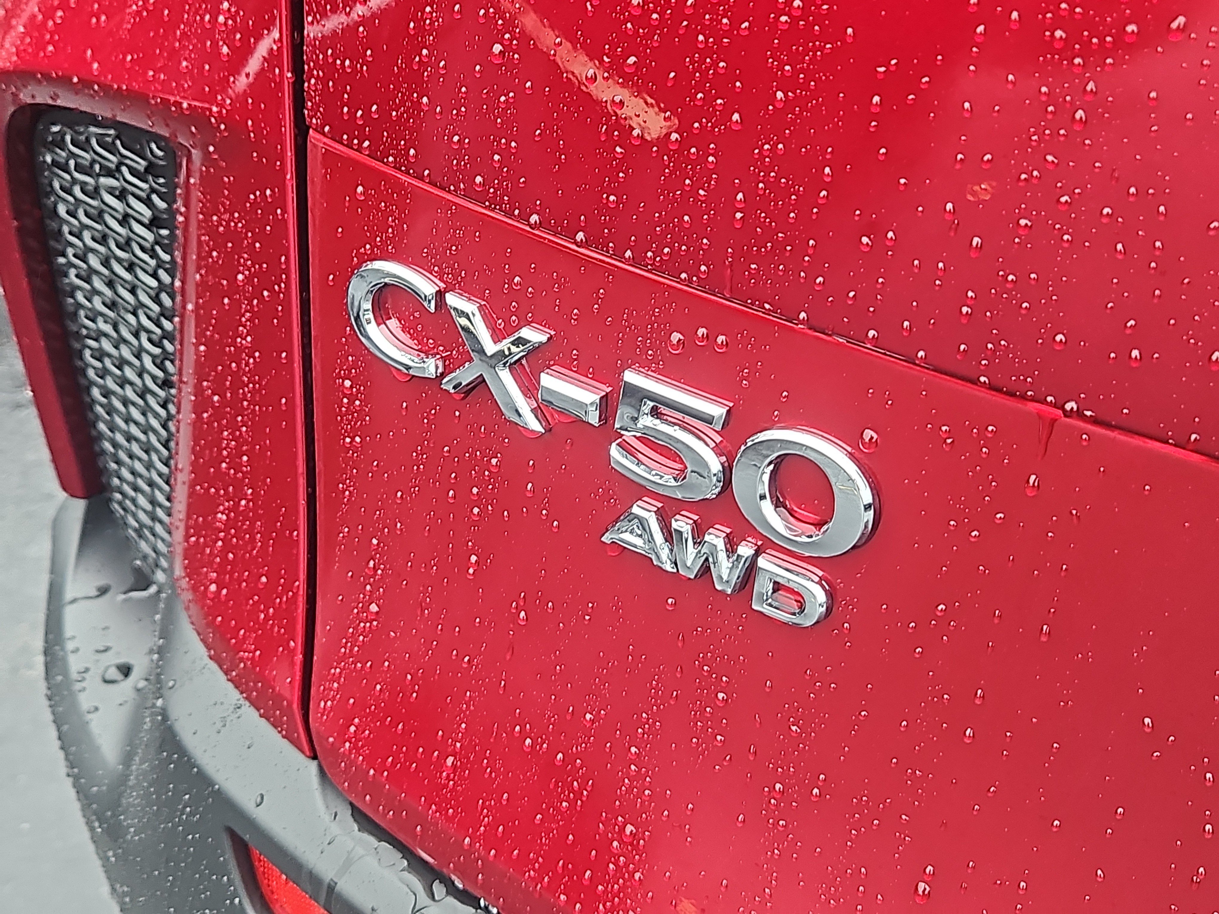 New 2026 MAZDA CX-50 AWD 2.5 S w/ Weather Package image 4