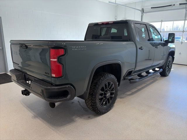 New 2026 Chevrolet Silverado 2500 LTZ w/ LTZ Plus Package image 6