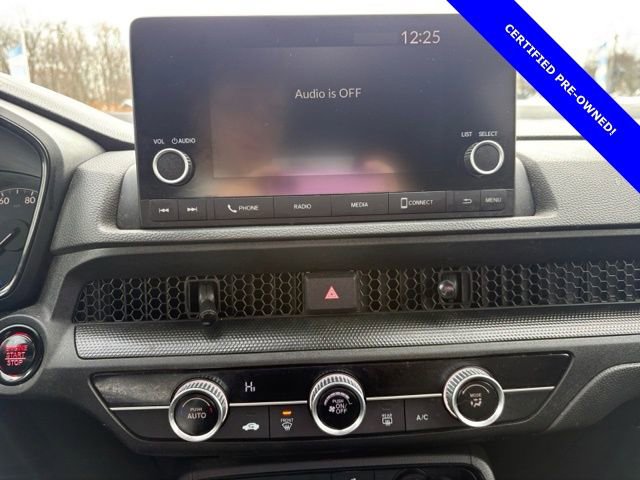 Certified 2025 Honda CR-V LX image 21