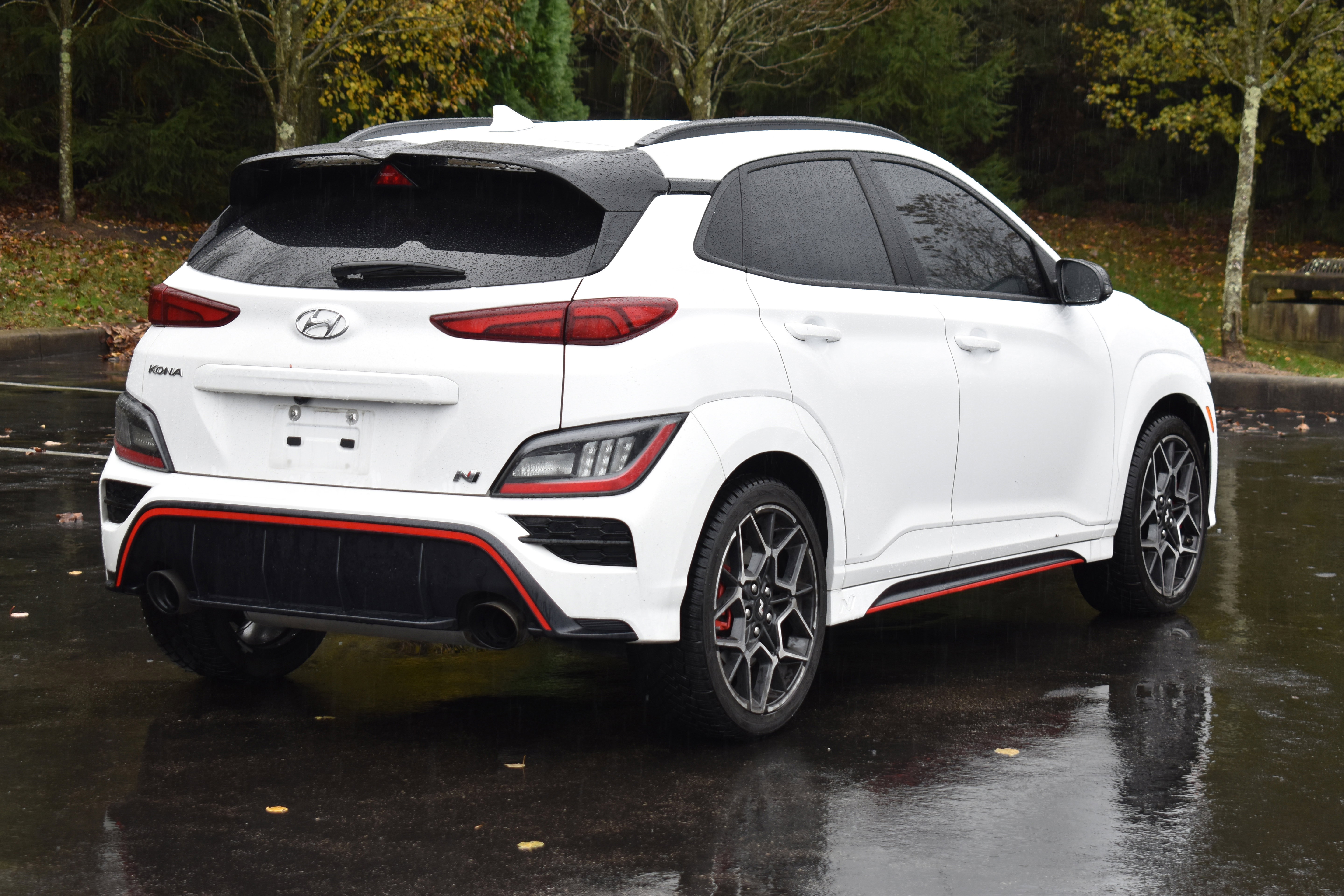 Used 2022 Hyundai Kona N w/ Cargo Package image 35