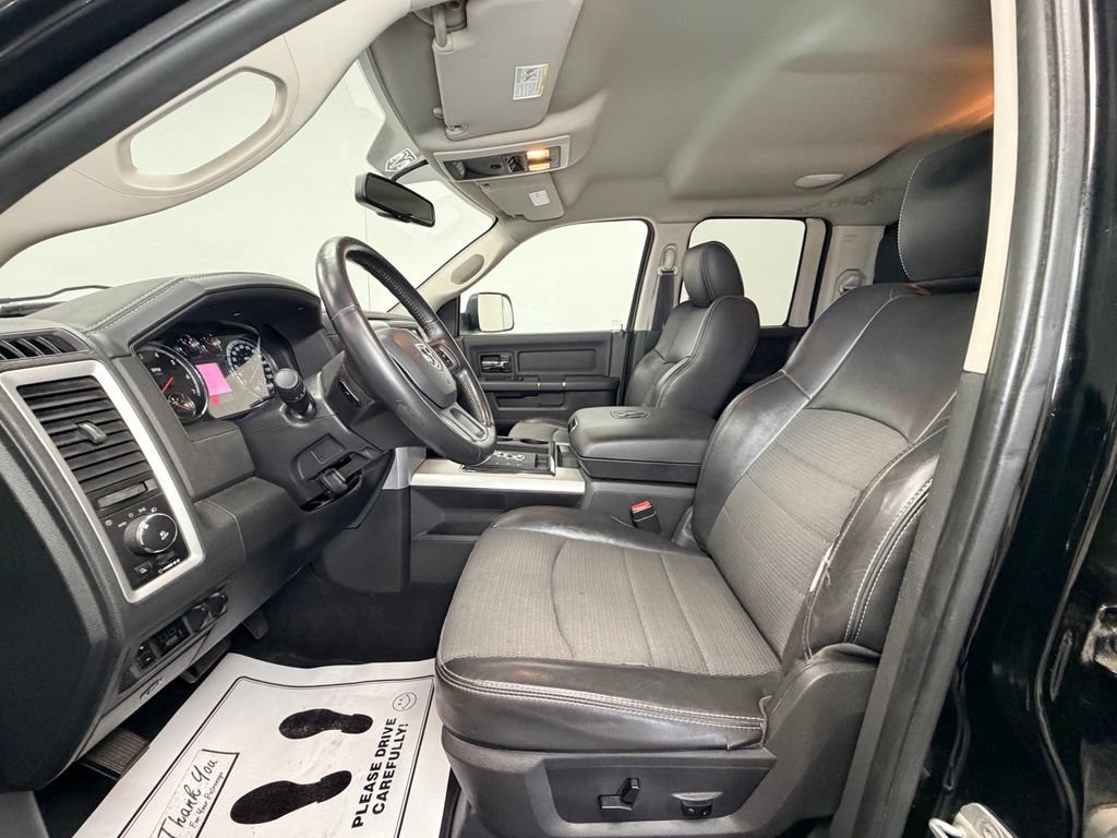 Used 2012 RAM 1500 Sport w/ Sport Premium Group AWD/4WD image 2