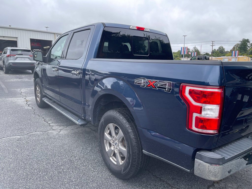 Used 2019 Ford F150 XLT w/ Equipment Group 302A Luxury AWD/4WD image 13