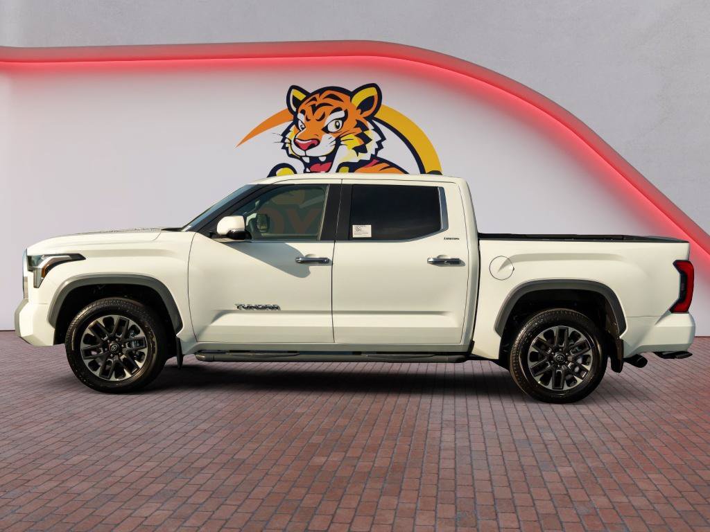 New 2026 Toyota Tundra Limited w/ Power Package RWD image 9