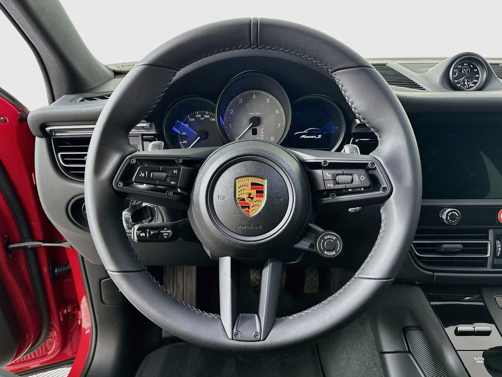 New 2026 Porsche Macan S AWD/4WD image 14
