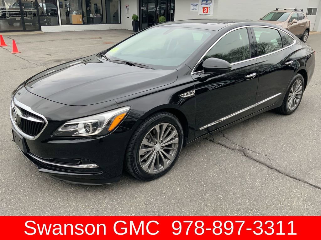 Used 2019 Buick LaCrosse Essence w/ Sun and Shade Package image 44