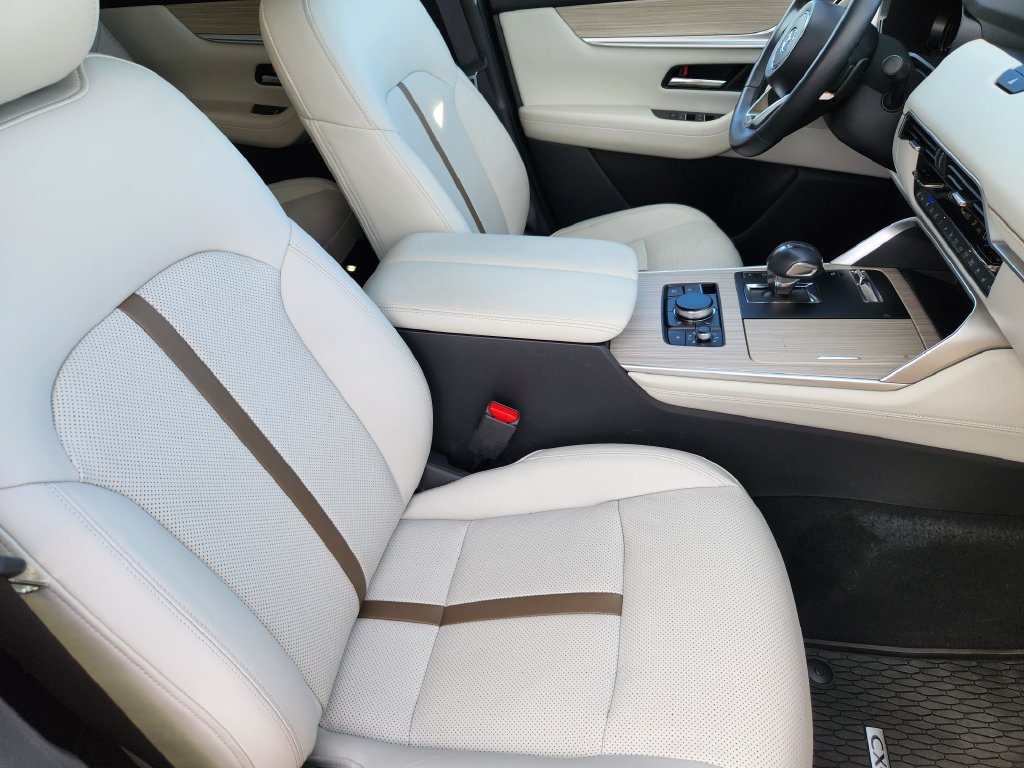 Used 2025 MAZDA CX-90 Plug-In Hybrid w/ Premium Plus AWD/4WD image 5