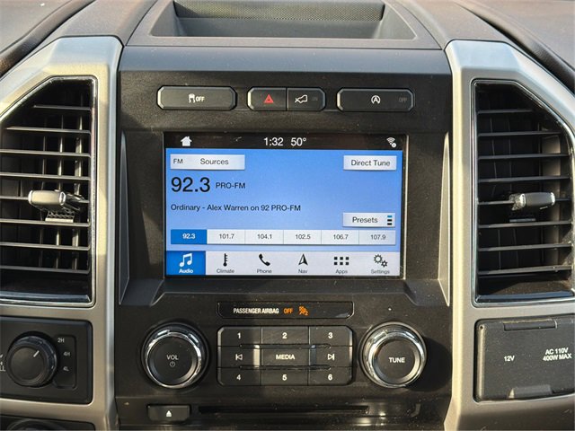 Certified 2018 Ford F150 Lariat w/ Trailer Tow Package image 17