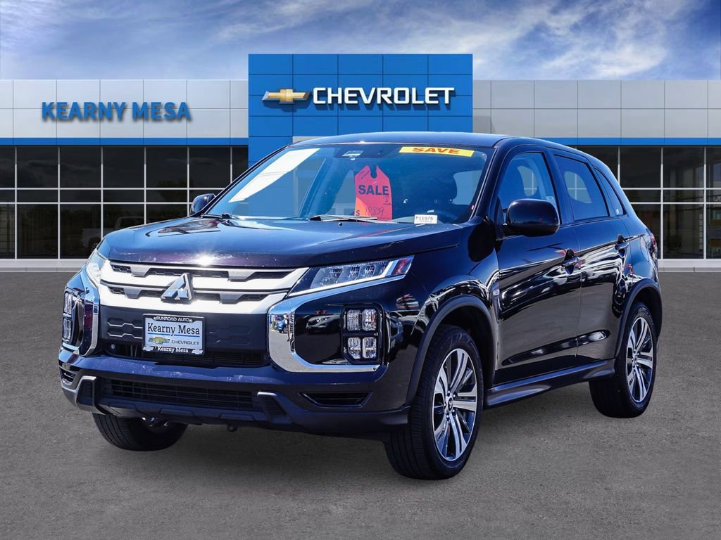 Used 2024 Mitsubishi Outlander Sport ES image 3