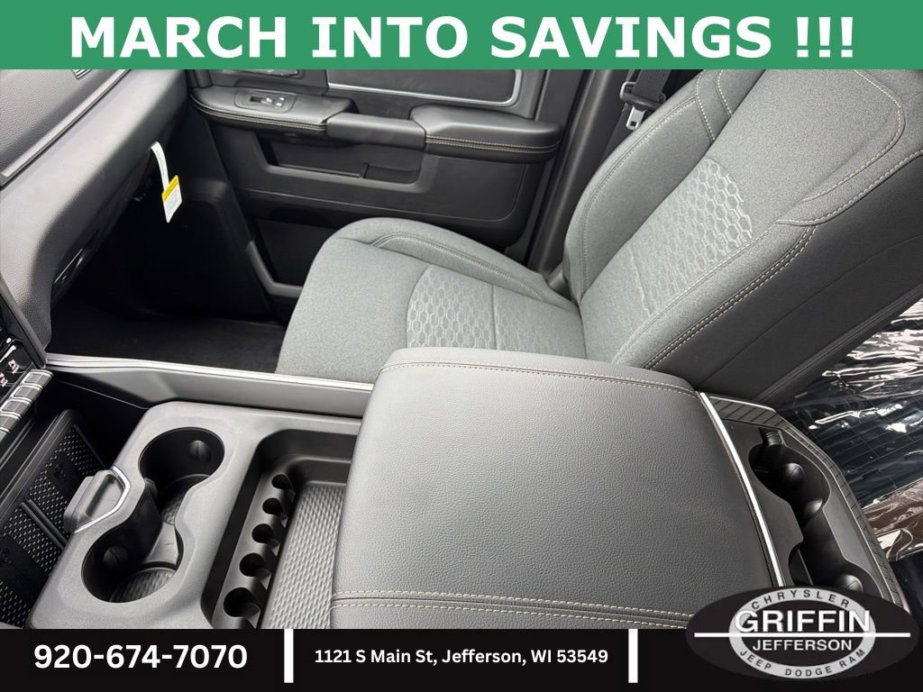 New 2026 RAM 3500 Big Horn image 26