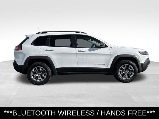 Used 2019 Jeep Cherokee Trailhawk w/ Cold Weather Group image 3