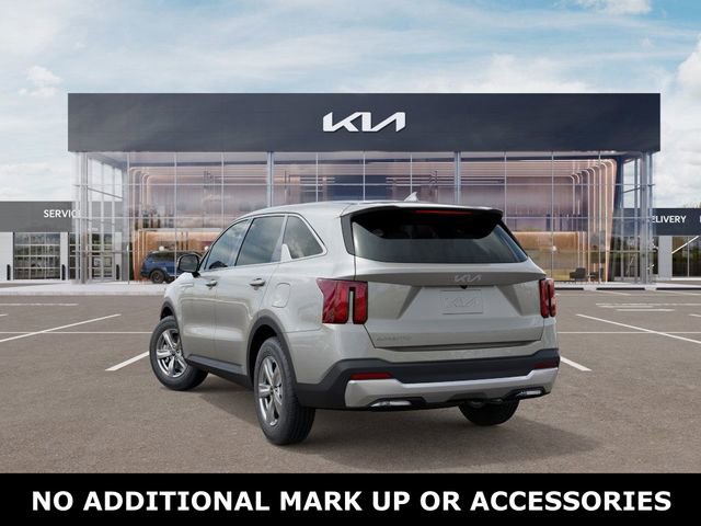 New 2026 Kia Sorento LX image 4
