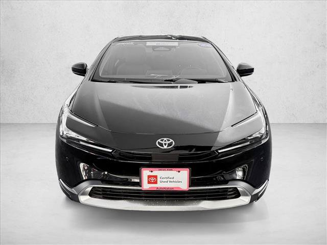 Used 2026 Toyota Prius Plug-In Hybrid FWD image 2