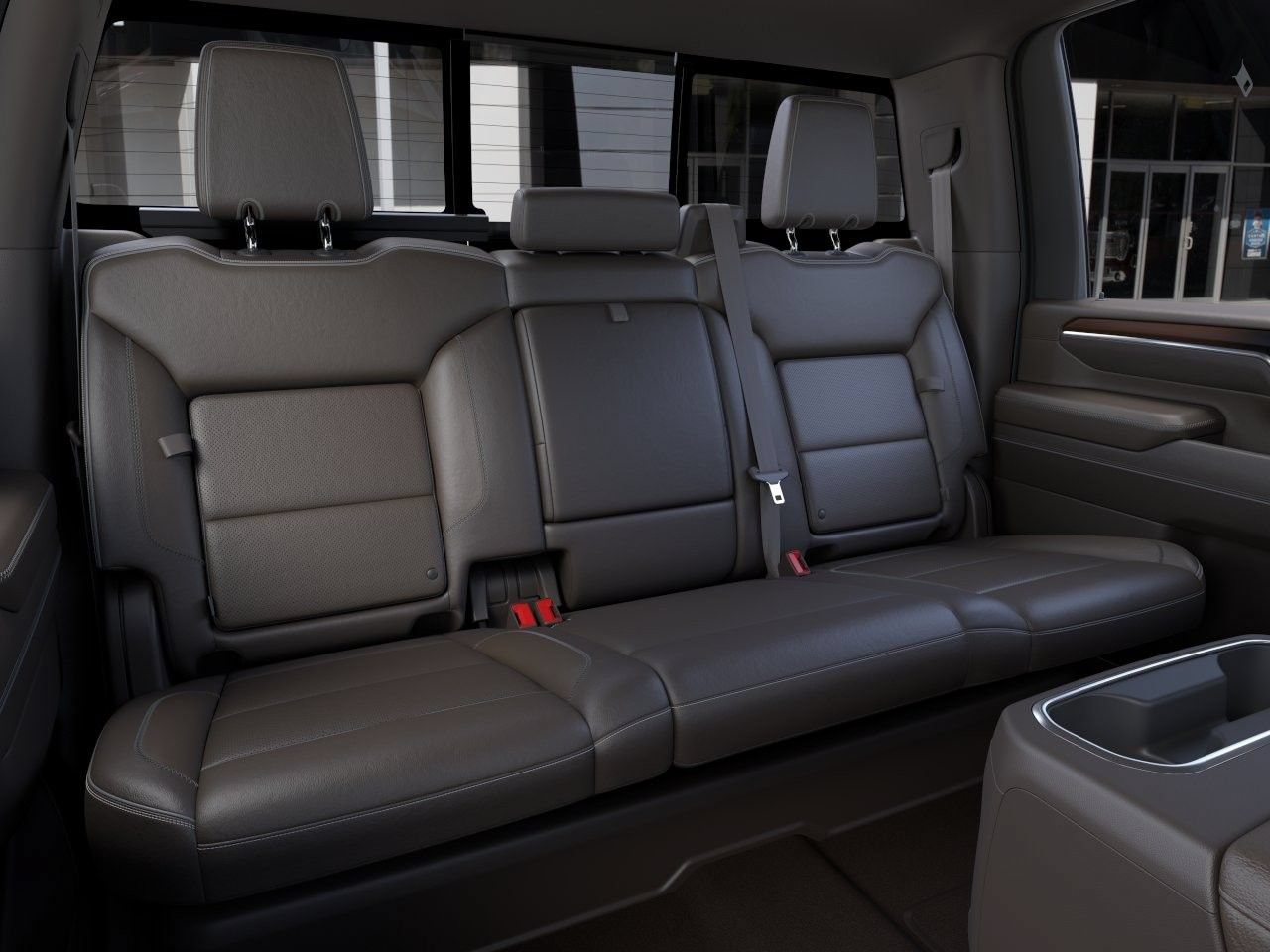 New 2026 GMC Sierra 2500 Denali w/ Denali Reserve Package AWD/4WD image 42