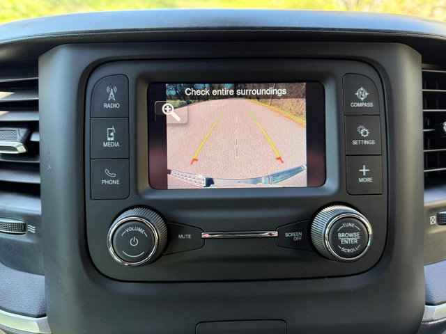 Used 2022 RAM 1500 Big Horn AWD/4WD image 22