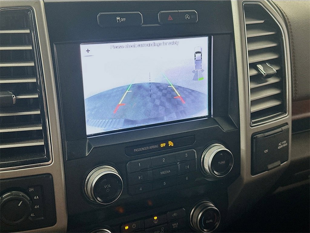 Used 2019 Ford F150 King Ranch w/ Equipment Group 601A Luxury image 20