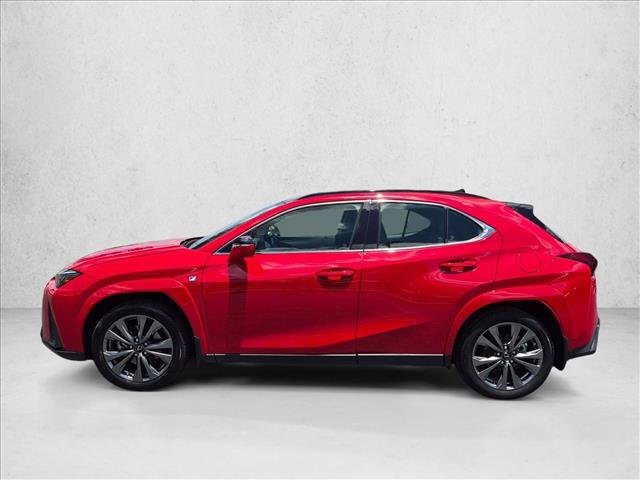 Certified 2024 Lexus UX 250h F Sport AWD/4WD image 9