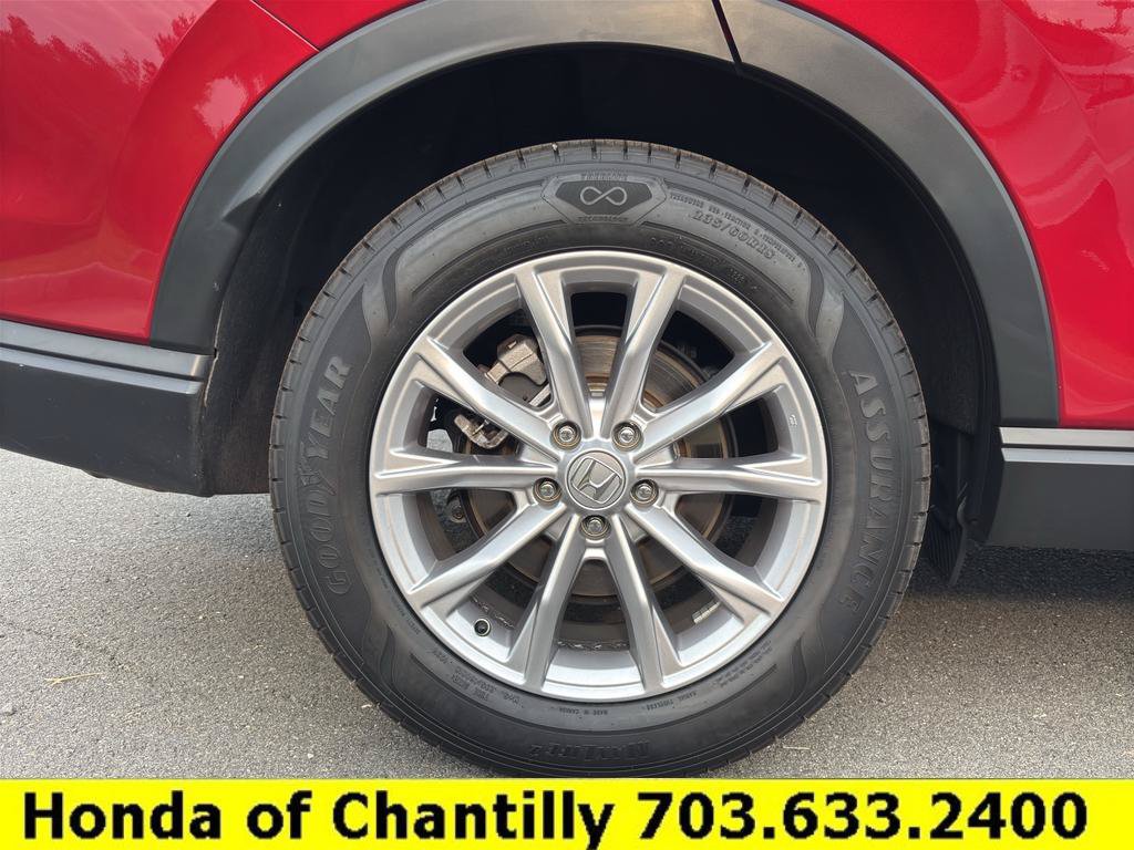 Certified 2024 Honda CR-V EX image 31