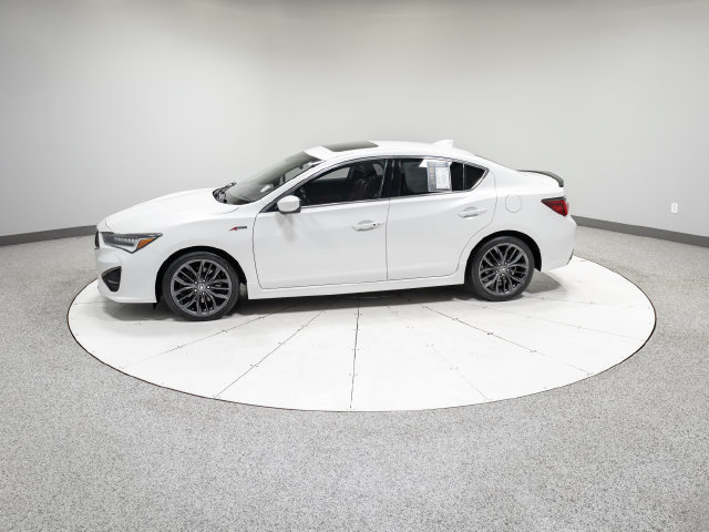 Used 2019 Acura ILX w/ Premium & A-SPEC Package FWD image 31