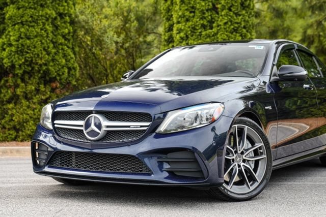 Used 2020 Mercedes-Benz C 43 AMG 4MATIC Sedan image 2