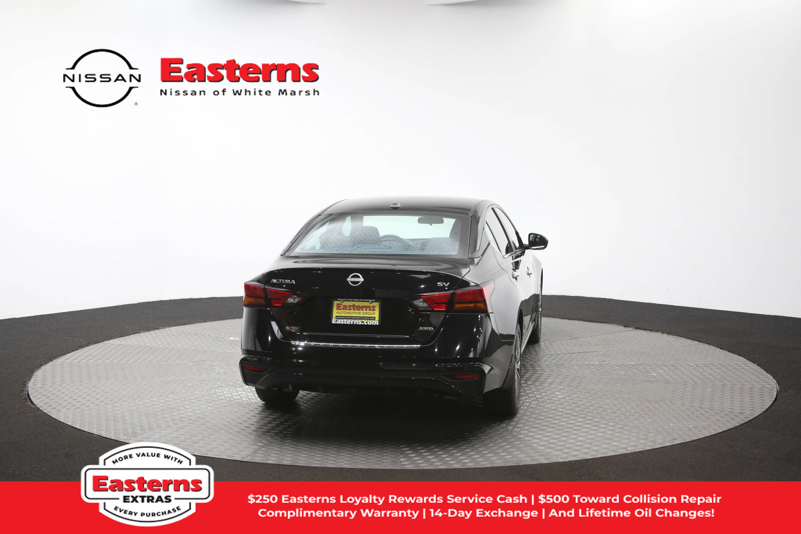 Used 2023 Nissan Altima 2.5 SV AWD/4WD image 37