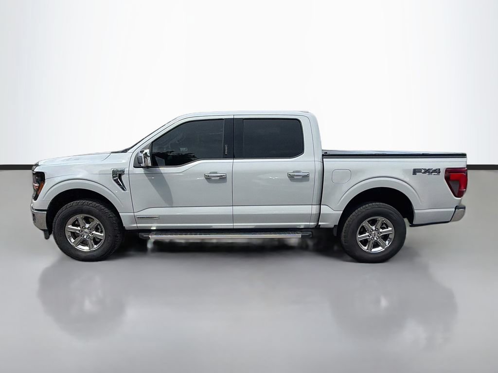 Used 2024 Ford F150 XLT w/ Equipment Group 302A MID AWD/4WD image 4