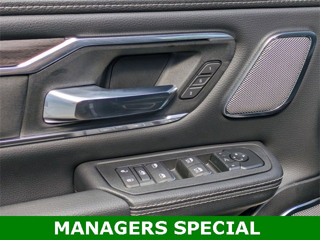 New 2026 RAM 1500 Laramie w/ Night Edition image 13