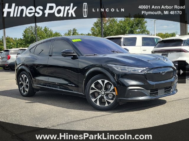 Used 2022 Ford Mustang Mach-E Premium AWD/4WD image 1