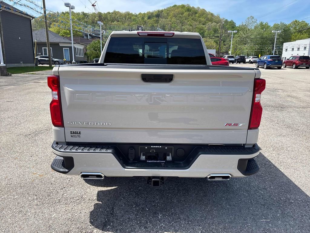 New 2026 Chevrolet Silverado 1500 RST w/ Convenience Package II AWD/4WD image 4