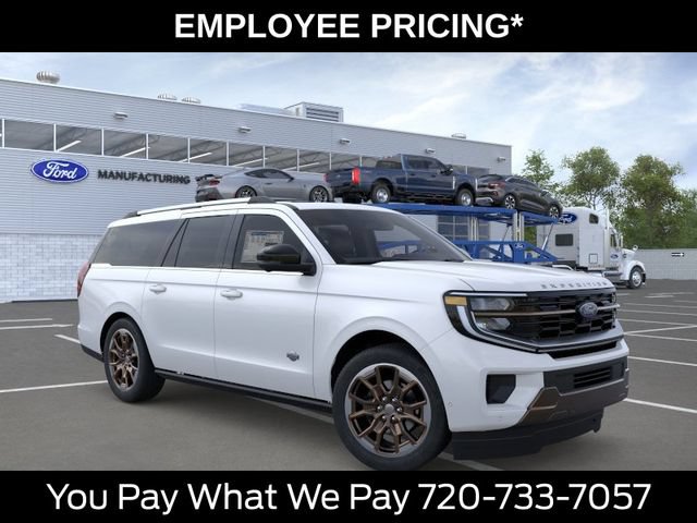 New 2026 Ford Expedition Max King Ranch AWD/4WD image 7