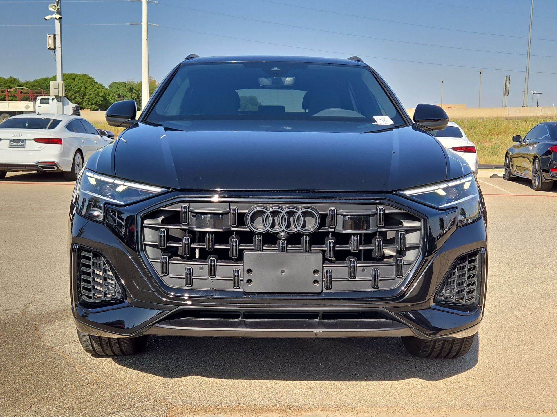 Used 2026 Audi Q8 Premium AWD/4WD image 10