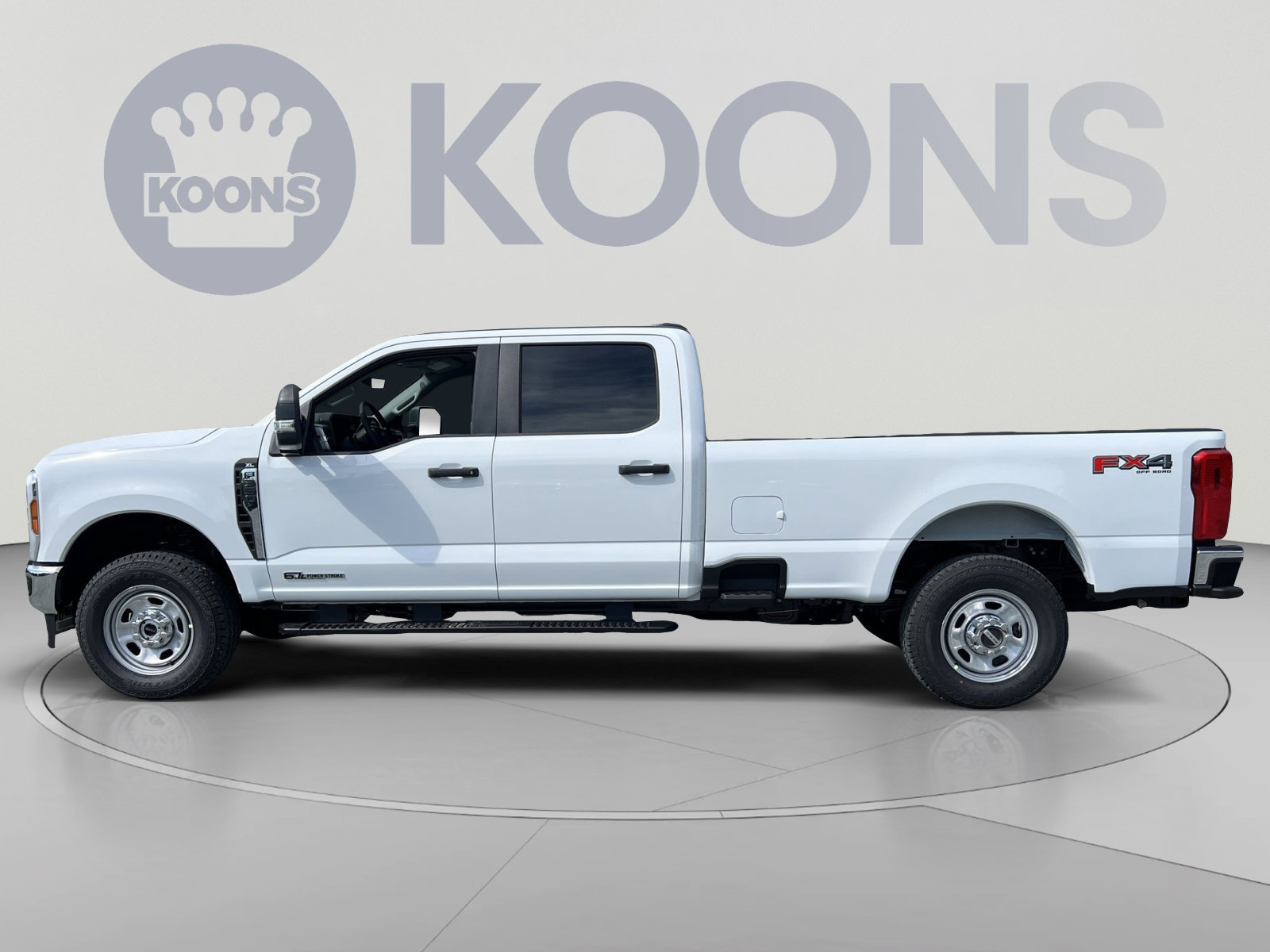 New 2026 Ford F350 XL w/ FX4 Off-Road Package AWD/4WD image 2