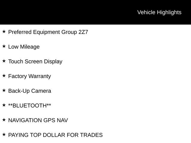 Used 2024 Chevrolet Traverse Z71 image 8