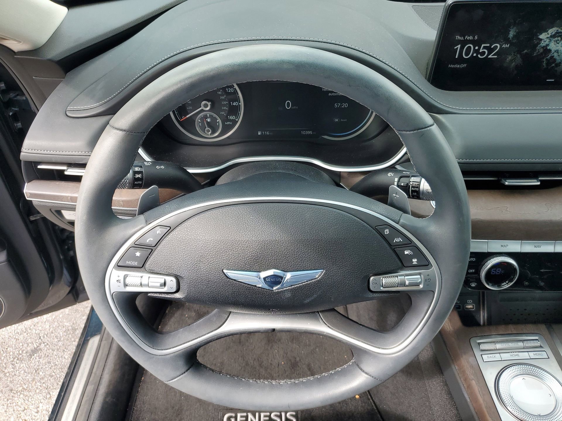 Used 2022 Genesis G80 2.5T w/ Prestige Package image 23