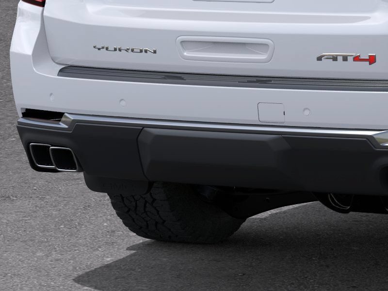 New 2027 GMC Yukon AT4 w/ Technology Package AWD/4WD image 14