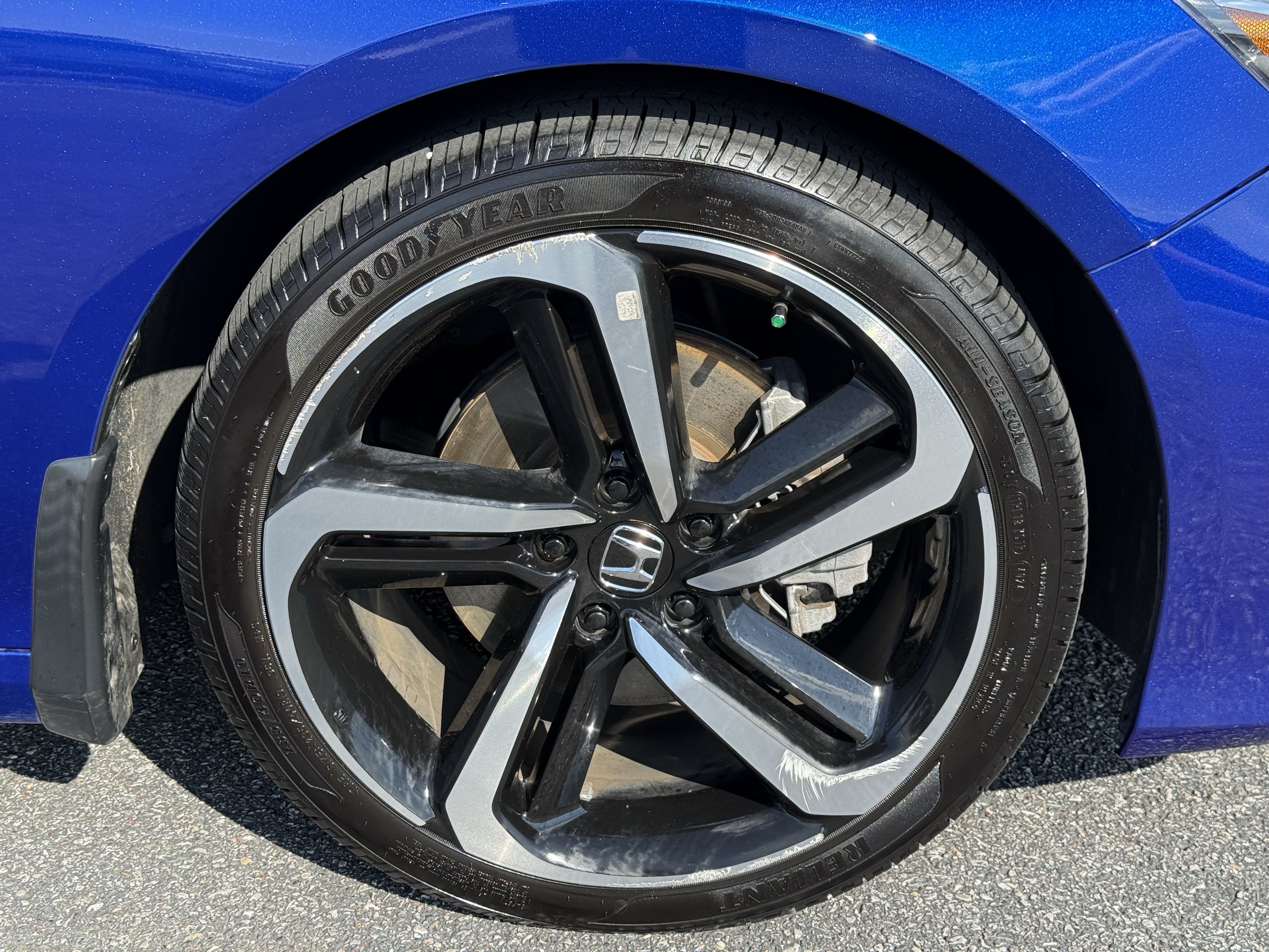 Used 2022 Honda Accord Sport image 13