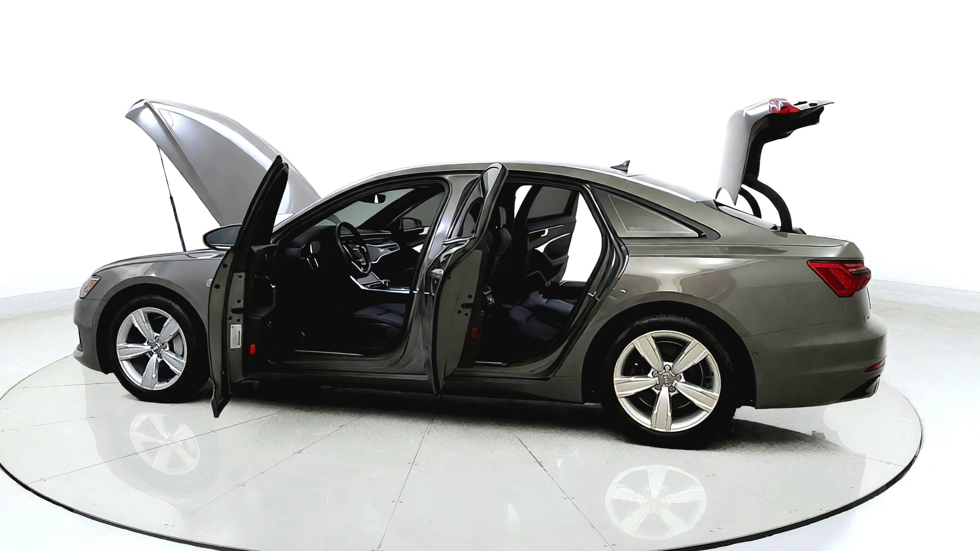 Used 2023 Audi A6 2.0T Premium w/ Convenience Package AWD/4WD image 12