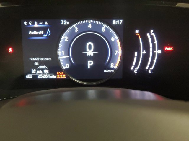 Used 2024 Lexus NX 350 AWD w/ Cold Area Package image 14