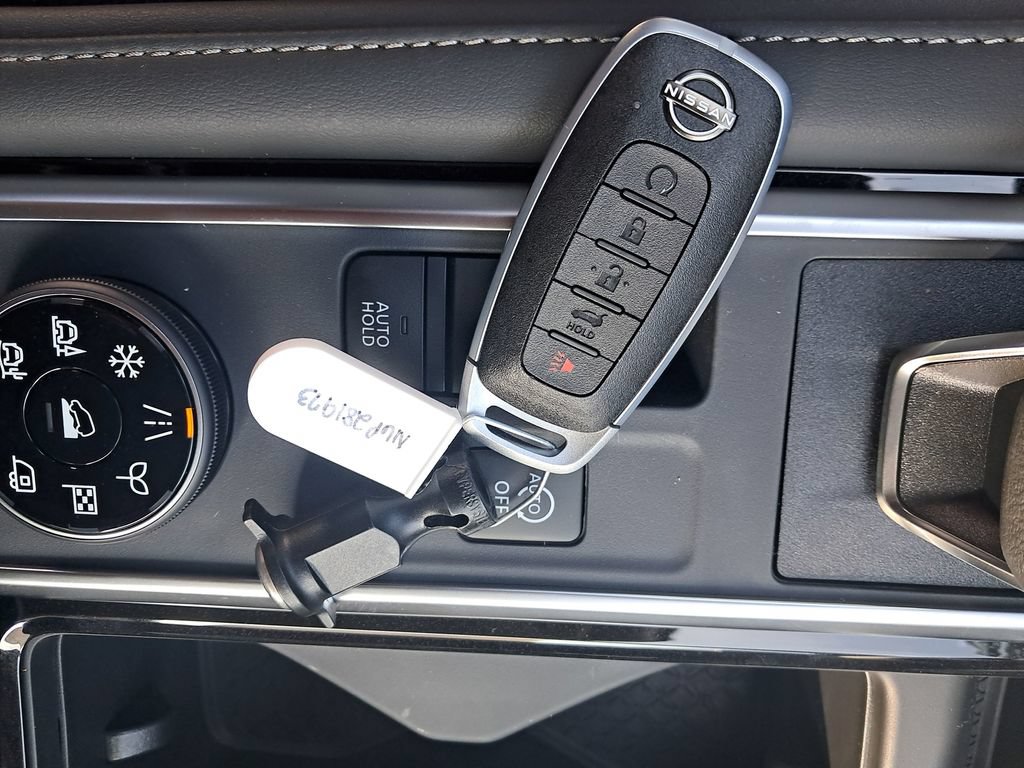 New 2026 Nissan Pathfinder SL AWD/4WD image 30