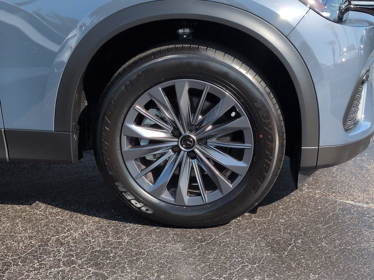 New 2026 MAZDA CX-70 SC Plus AWD/4WD image 11