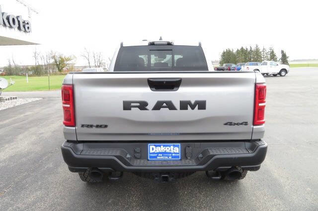 New 2026 RAM 1500 RHO image 8