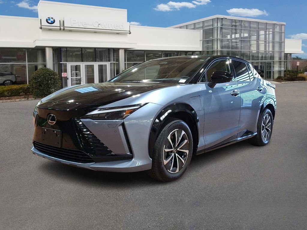 Used 2024 Lexus RZ 450e Premium w/ Technology Package AWD/4WD image 1
