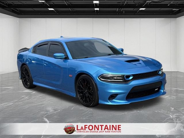 Used 2019 Dodge Charger Scat Pack w/ Plus Group RWD image 7