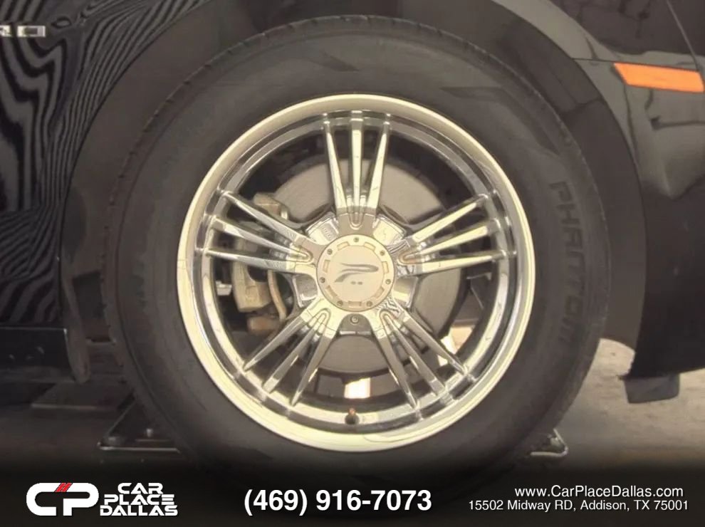 Used 2010 Chevrolet Camaro LT w/ RS Package RWD image 18