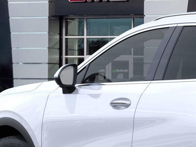 New 2026 Buick Envision Preferred AWD/4WD image 12
