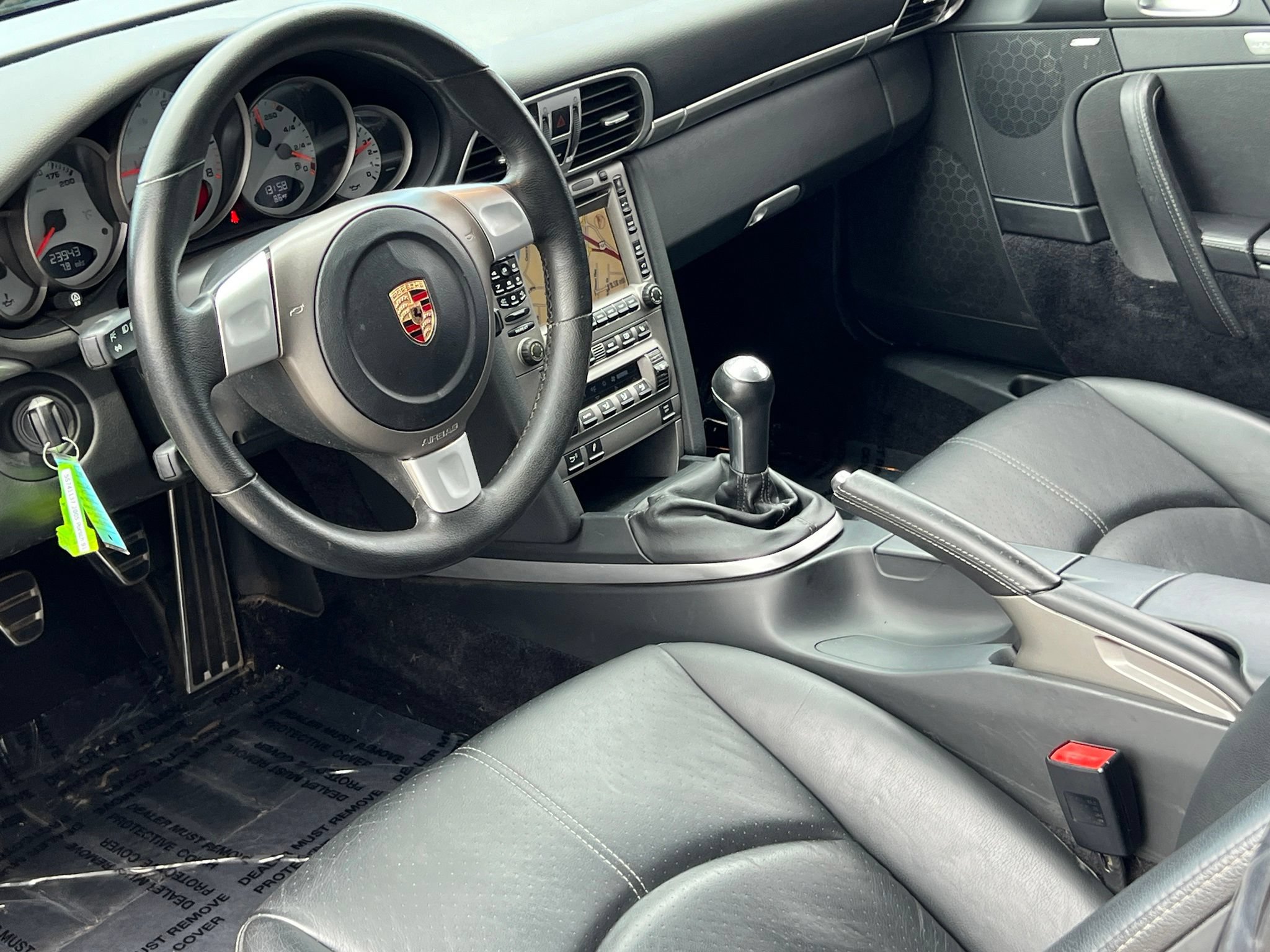 Used 2005 Porsche 911 Carrera S RWD image 16
