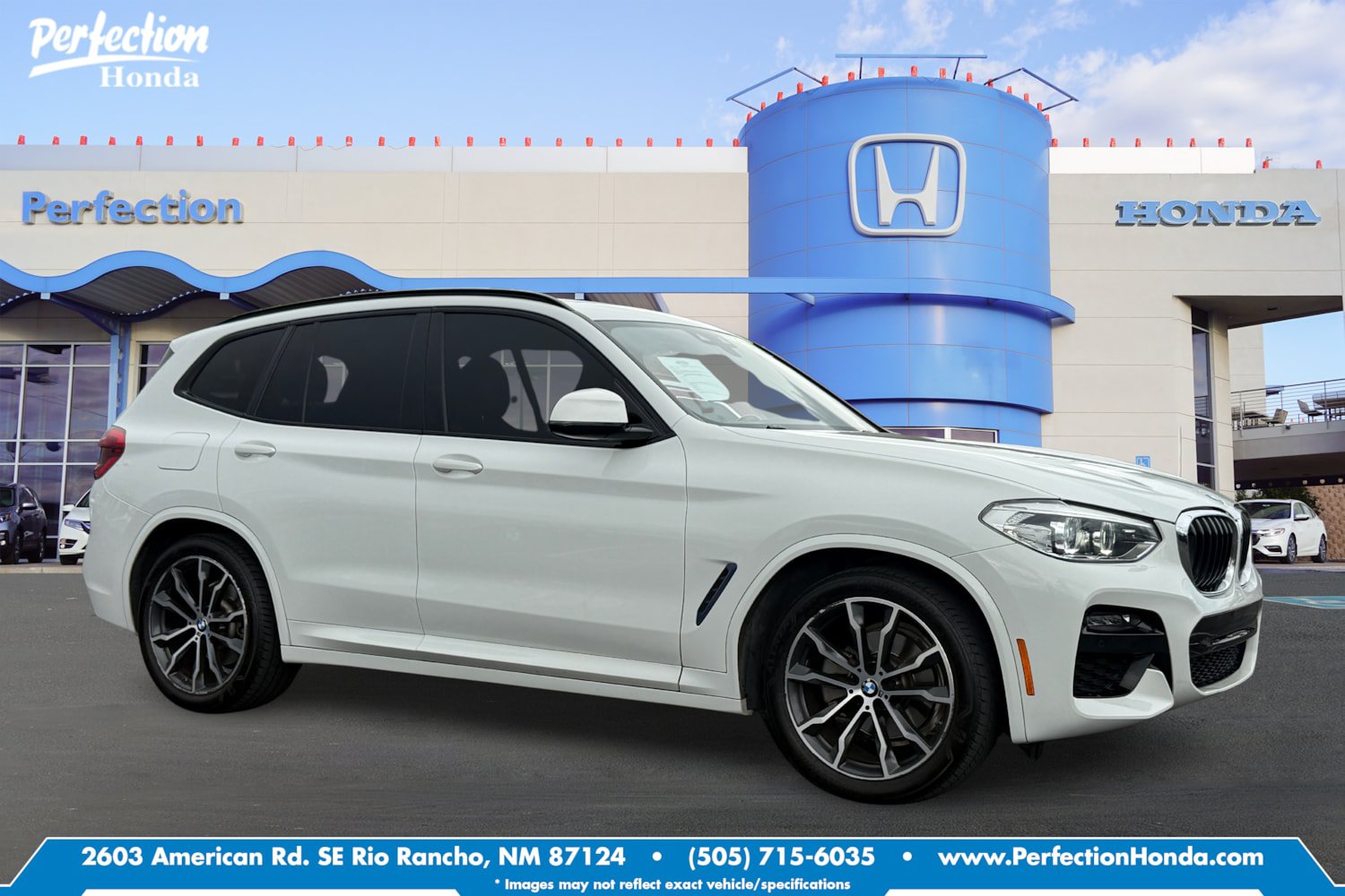 Used 2021 BMW X3 xDrive30e w/ M Sport Package