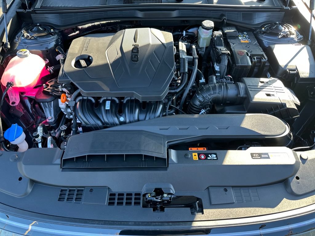 New 2026 Hyundai Sonata SEL AWD/4WD image 13