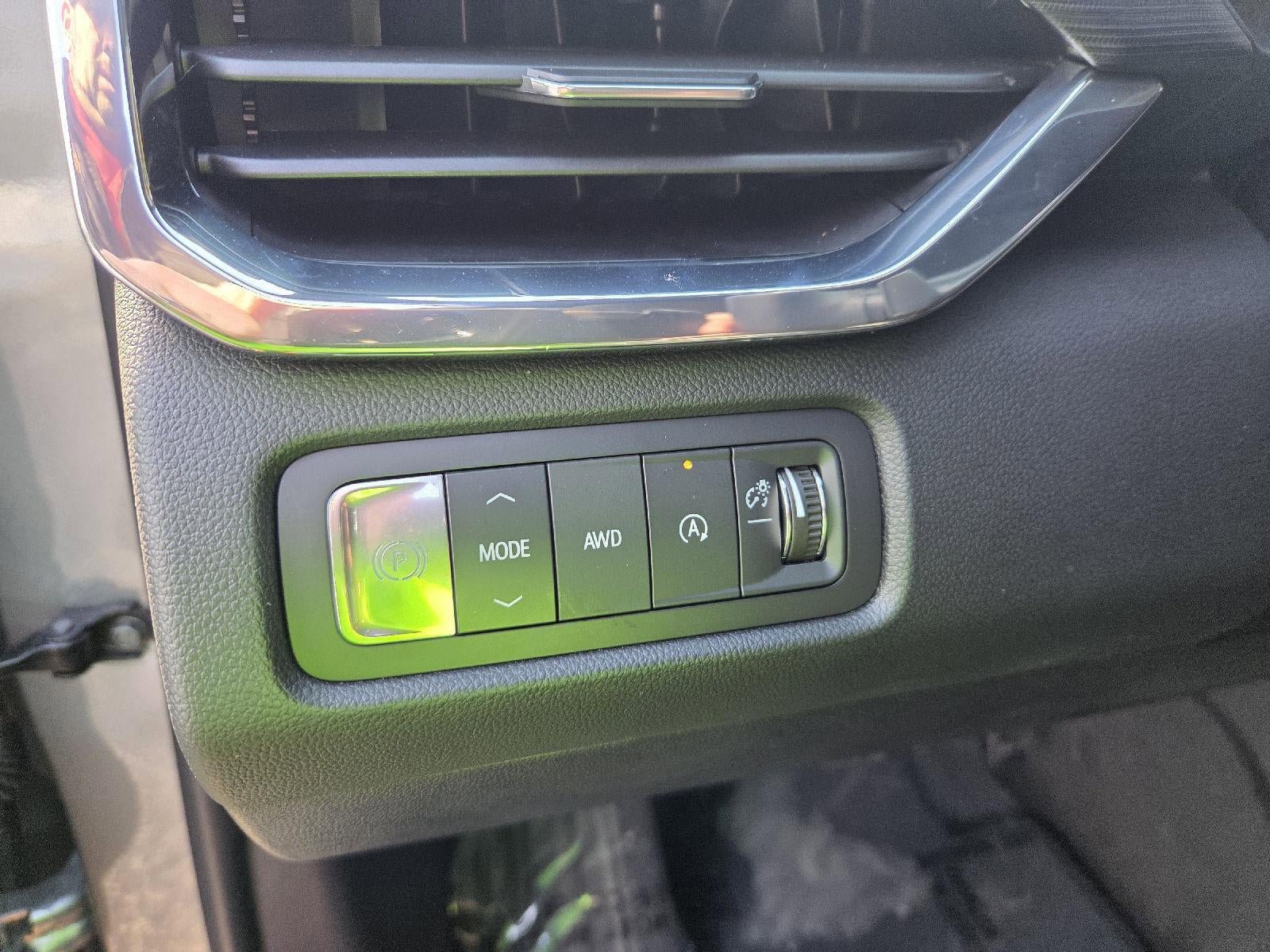 New 2025 GMC Acadia Elevation AWD/4WD image 44