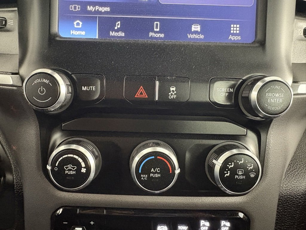 Used 2022 RAM 2500 Big Horn w/ Level A Equipment Group image 24