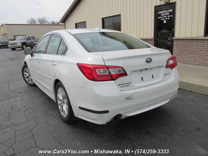 Used 2016 Subaru Legacy 2.5i Premium AWD/4WD image 6